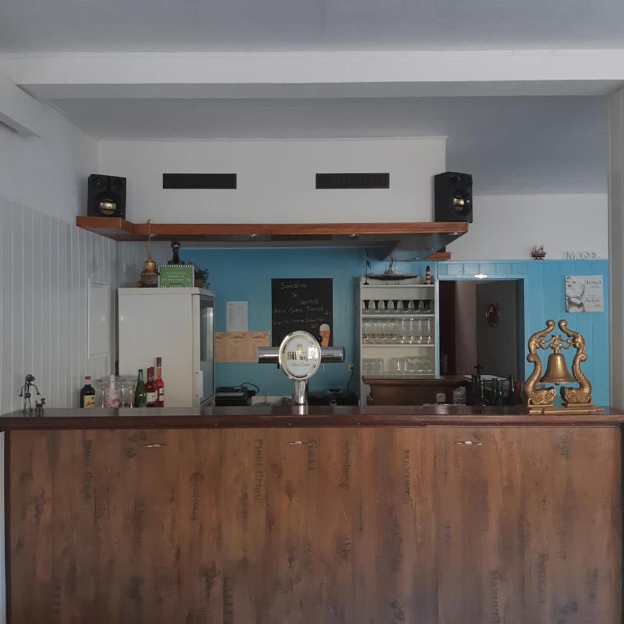 Apartamento Zum Anker Briedel Exterior foto