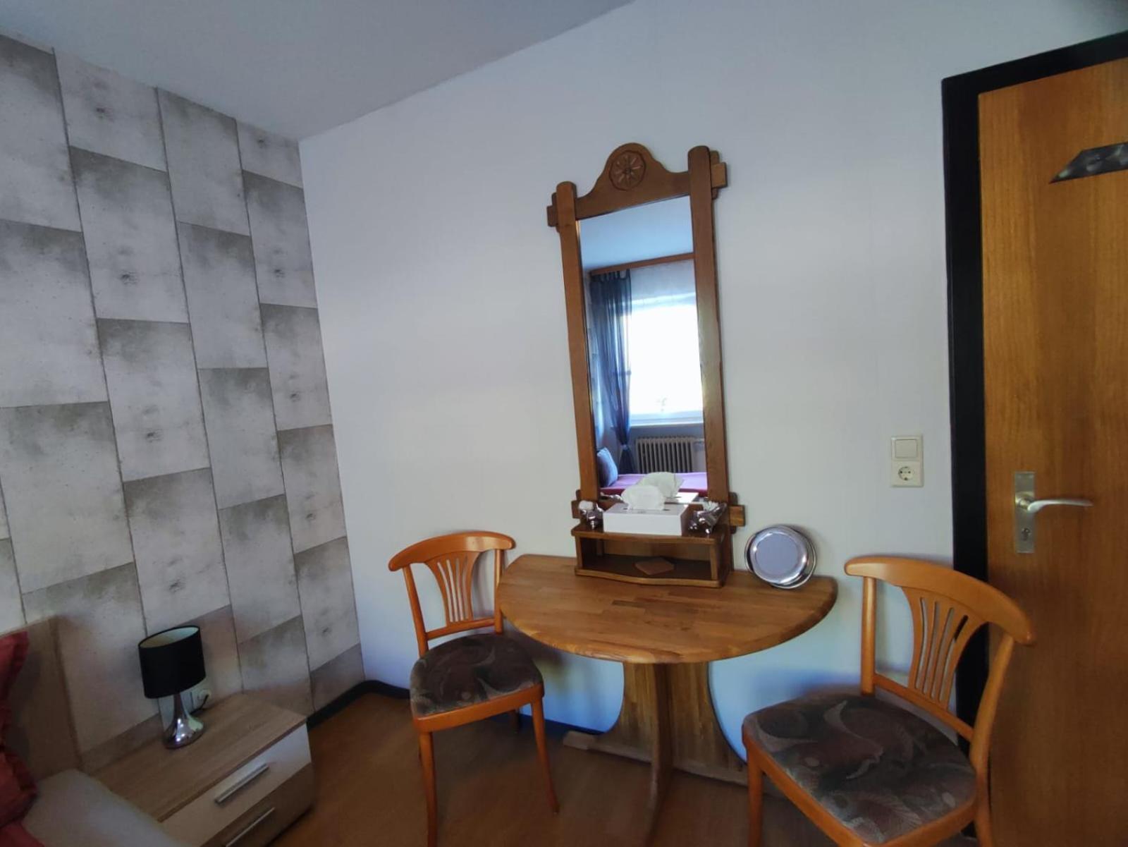 Apartamento Zum Anker Briedel Exterior foto