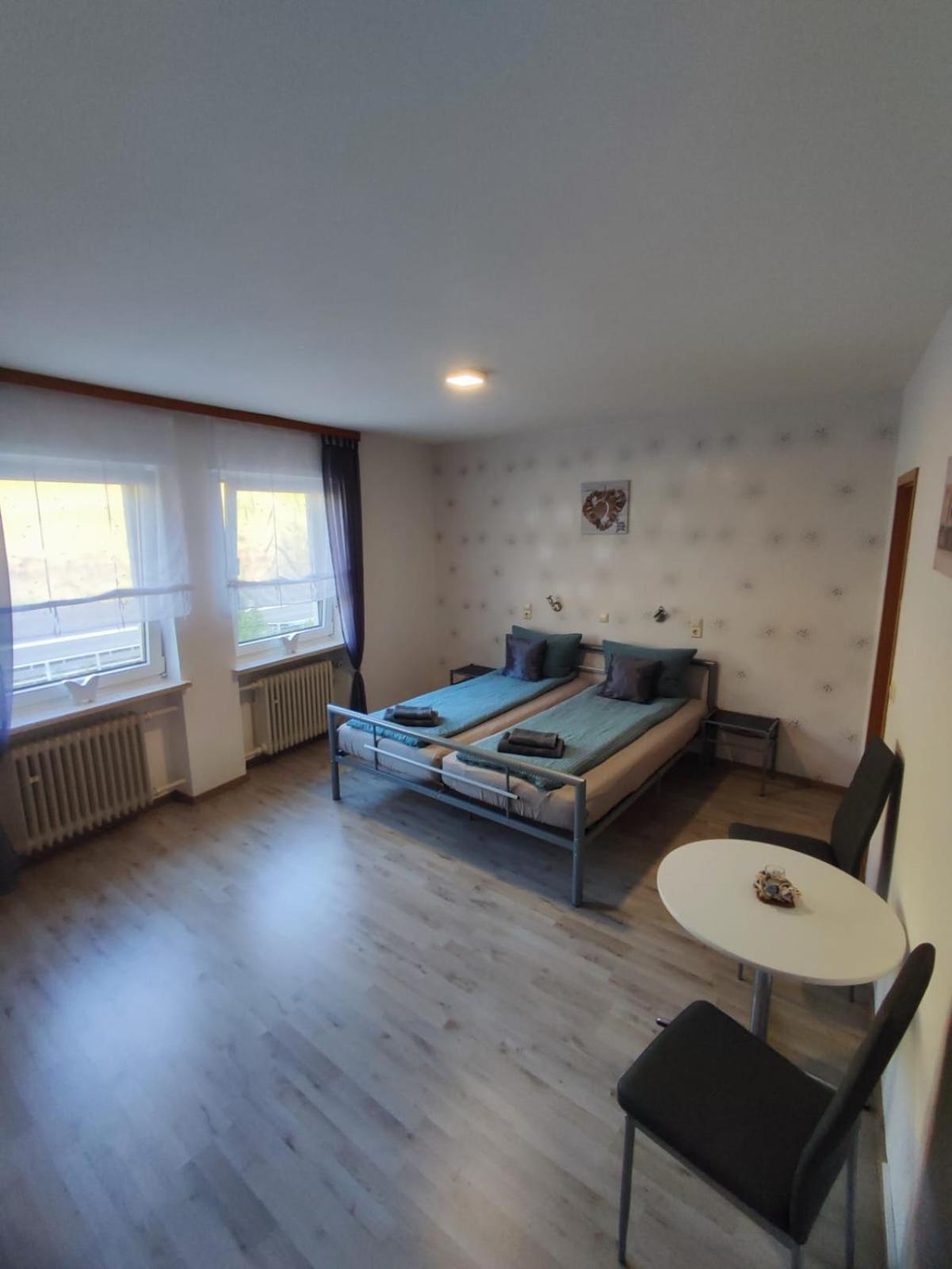 Apartamento Zum Anker Briedel Exterior foto