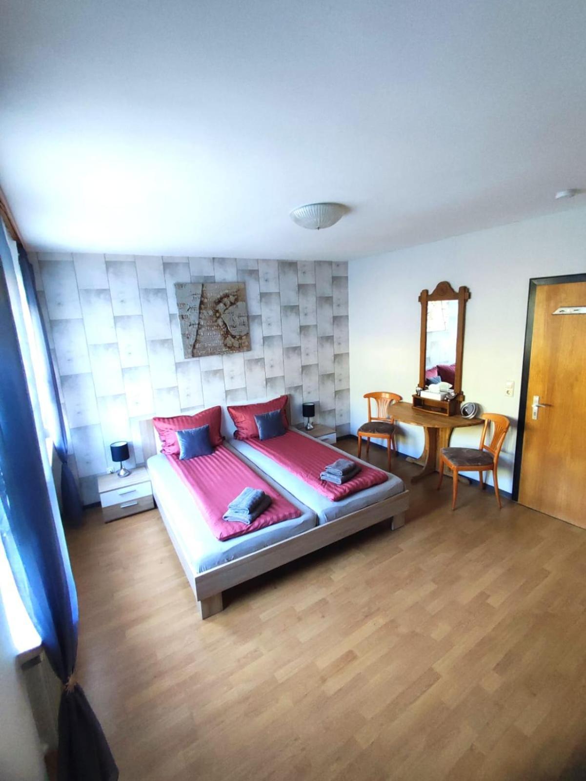 Apartamento Zum Anker Briedel Exterior foto