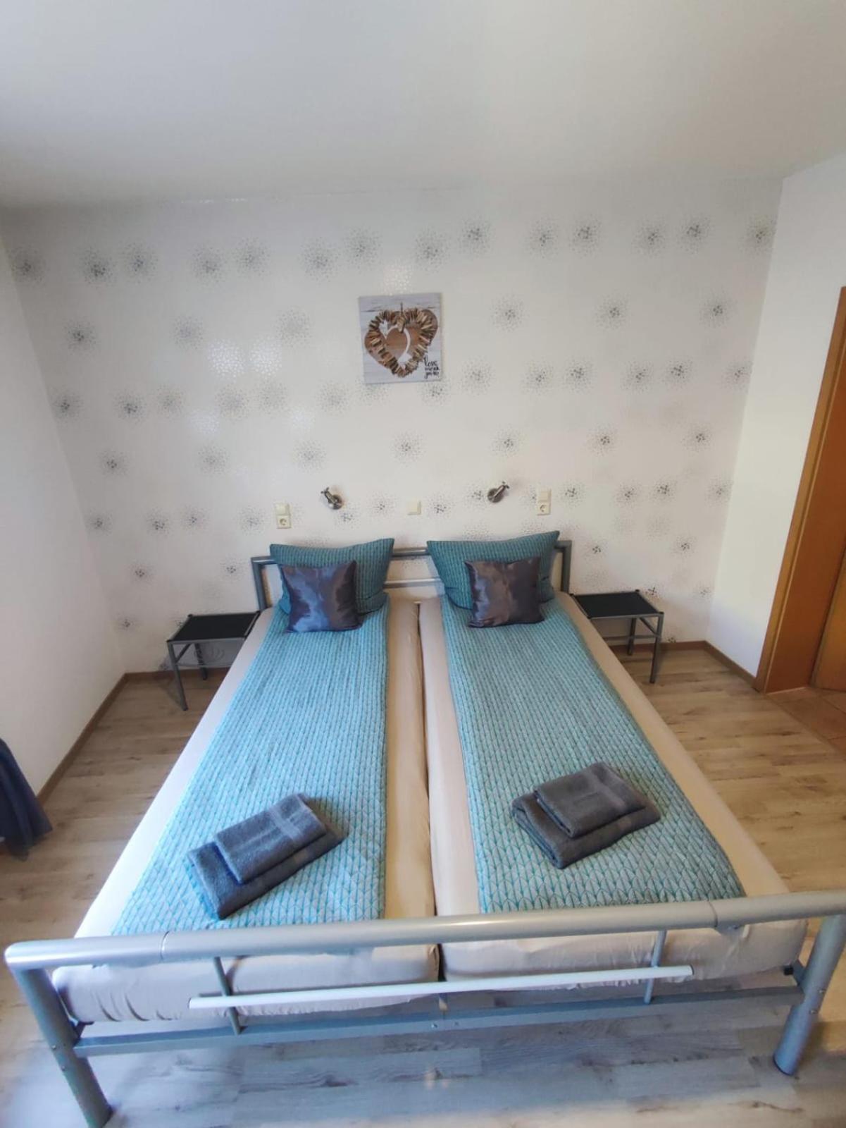 Apartamento Zum Anker Briedel Exterior foto