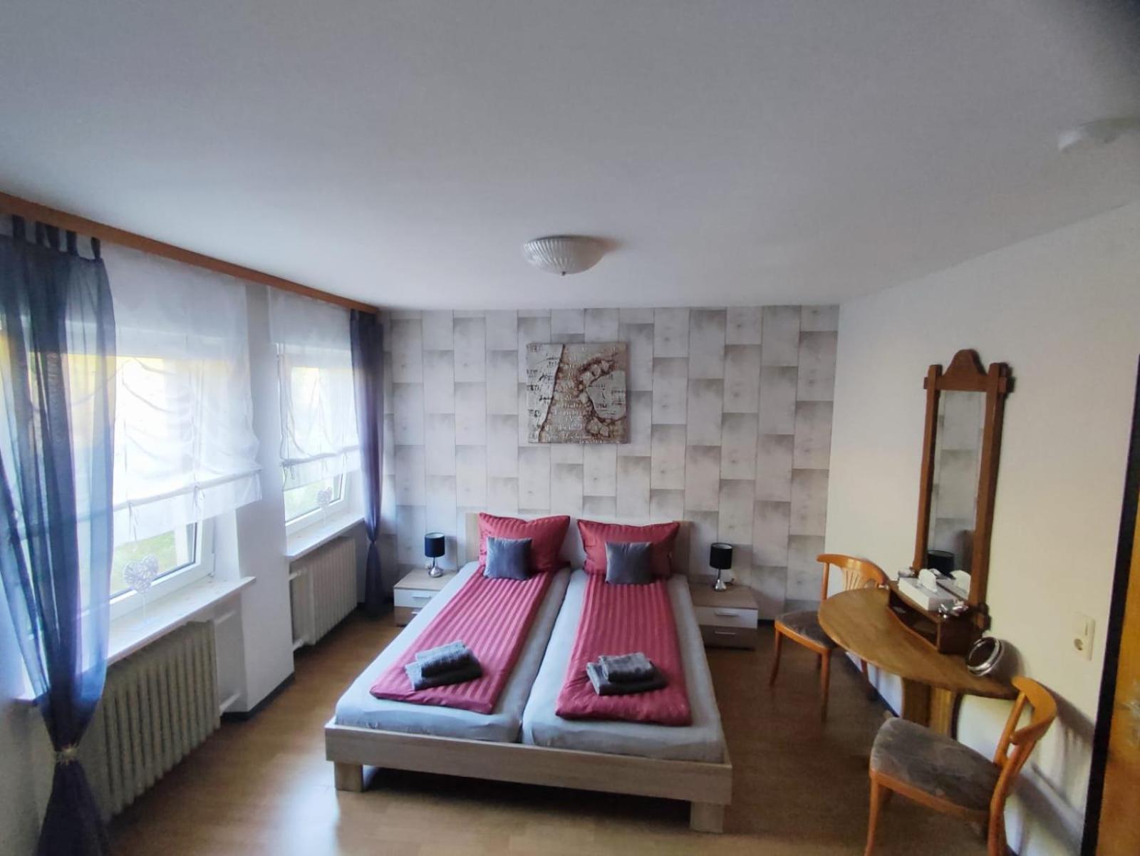 Apartamento Zum Anker Briedel Exterior foto